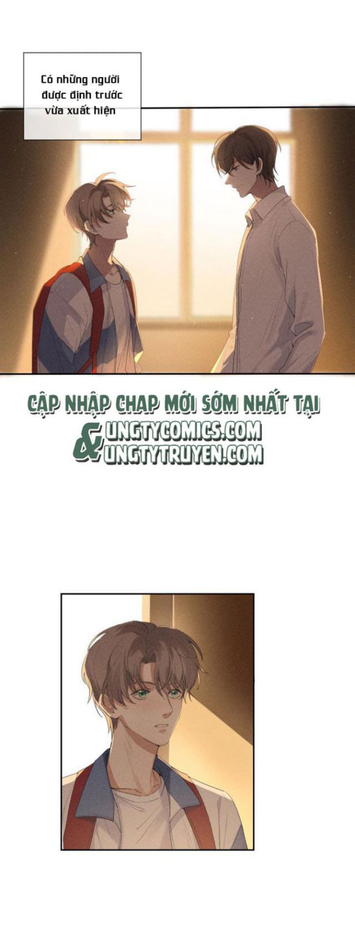 Trò Chơi Săn Bắn Chapter 2 - Trang 2