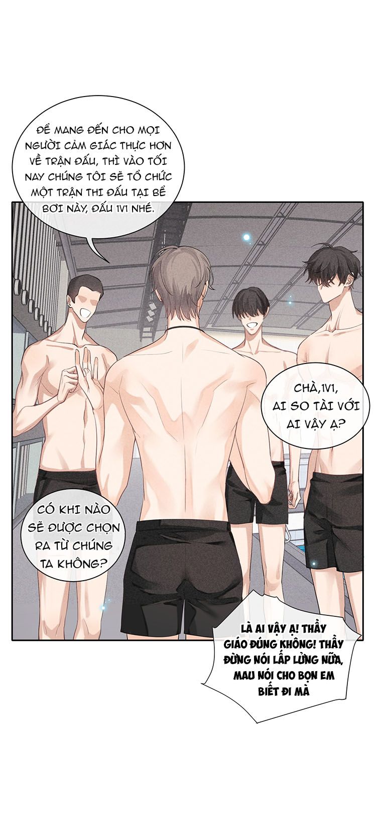 Trò Chơi Săn Bắn Chapter 26 - Trang 2