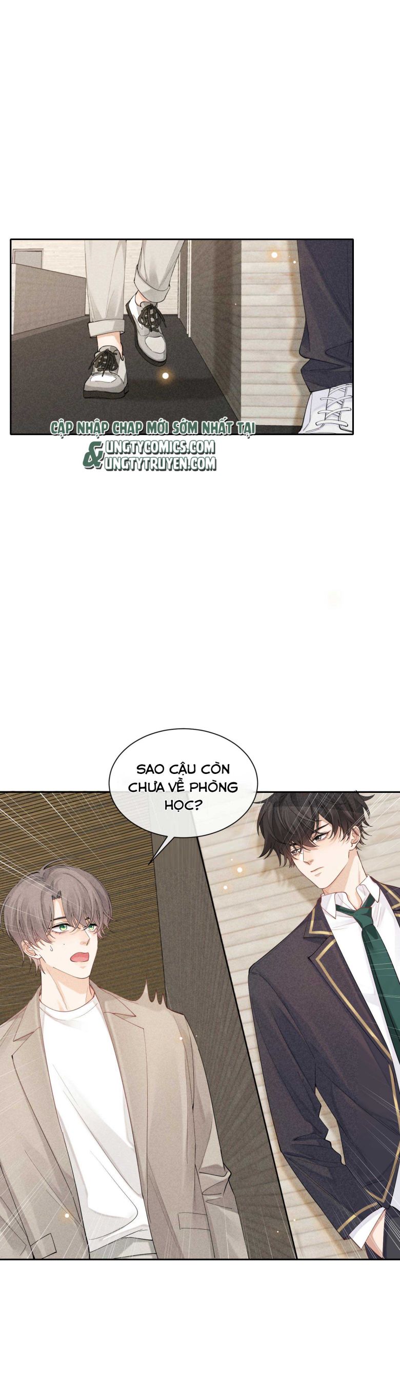 Trò Chơi Săn Bắn Chapter 36 - Trang 2