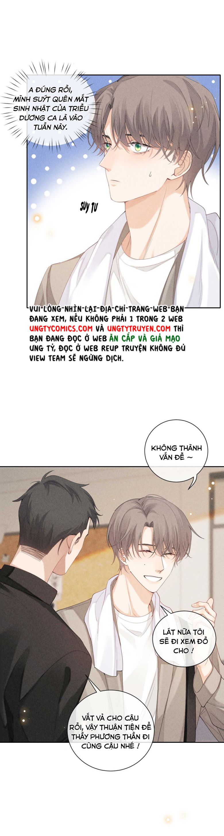 Trò Chơi Săn Bắn Chapter 36 - Trang 2