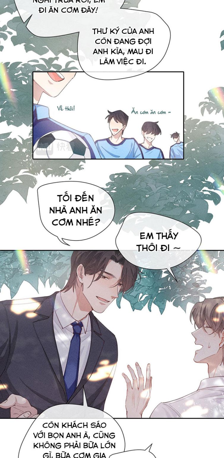 Trò Chơi Săn Bắn Chapter 4 - Trang 2