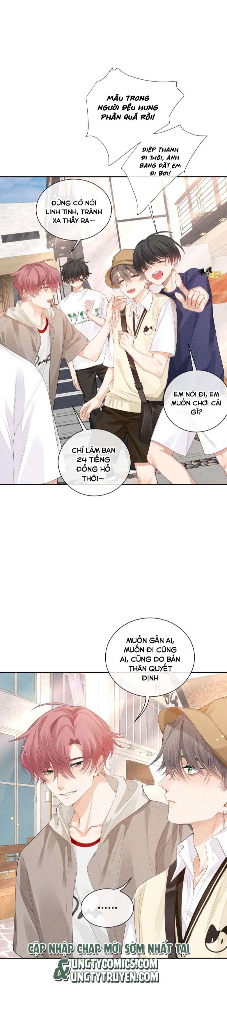 Trò Chơi Săn Bắn Chapter 51 - Trang 2