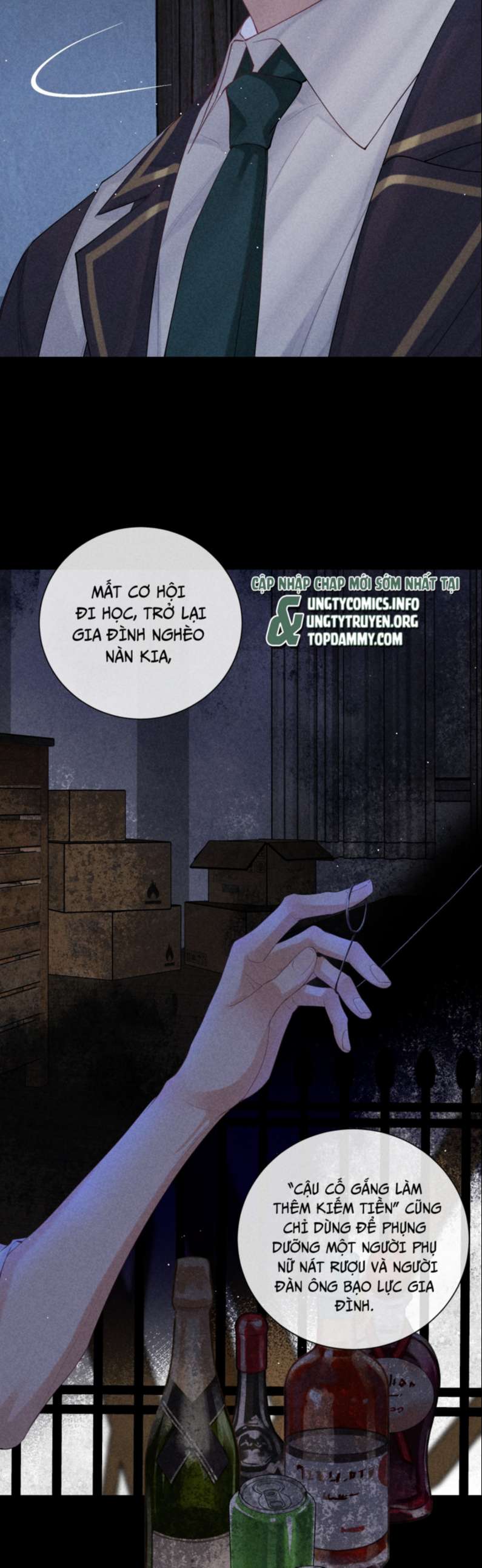 Trò Chơi Săn Bắn Chapter 57 - Trang 2