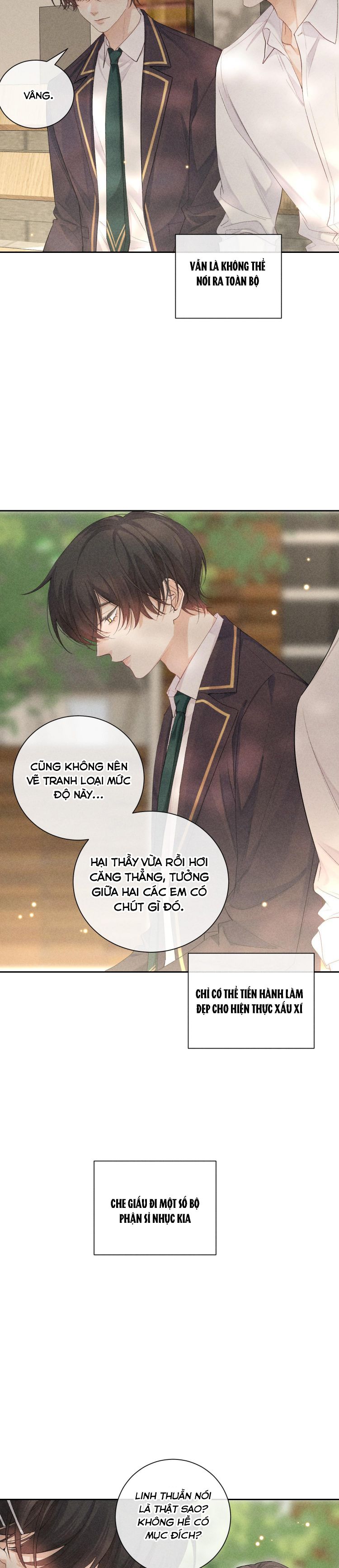 Trò Chơi Săn Bắn Chapter 58 - Trang 2