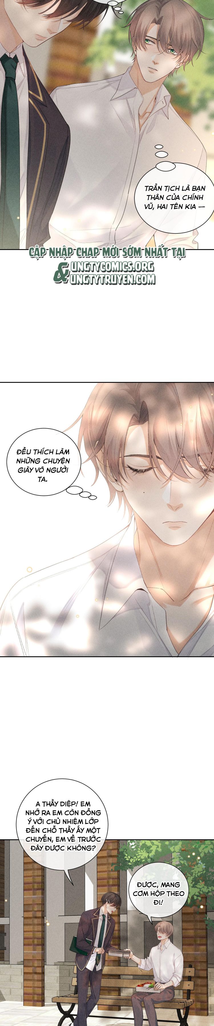 Trò Chơi Săn Bắn Chapter 58 - Trang 2