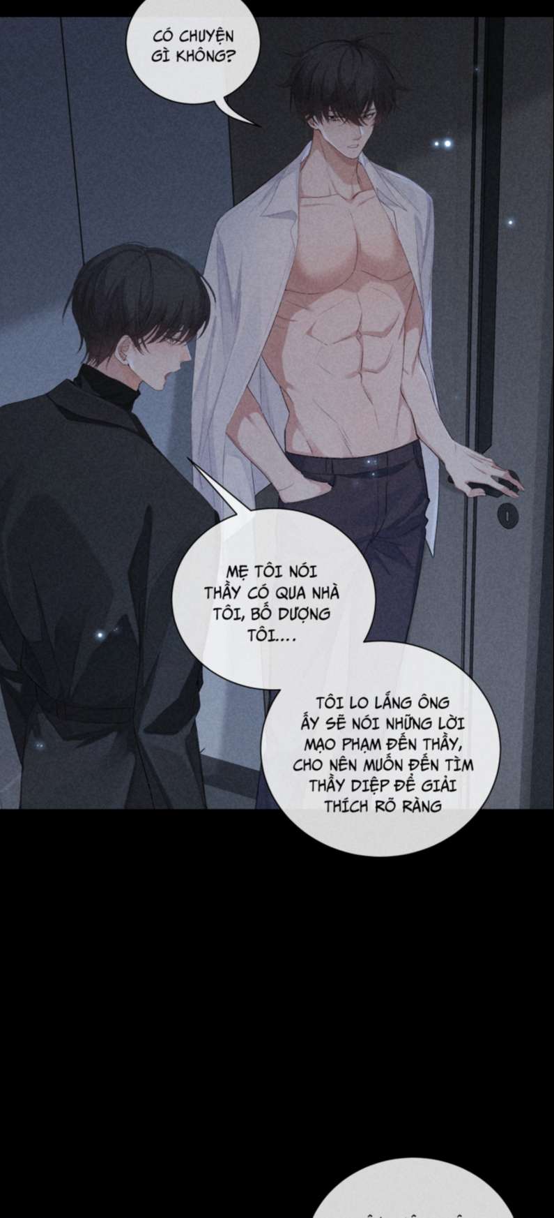 Trò Chơi Săn Bắn Chapter 62 - Trang 2