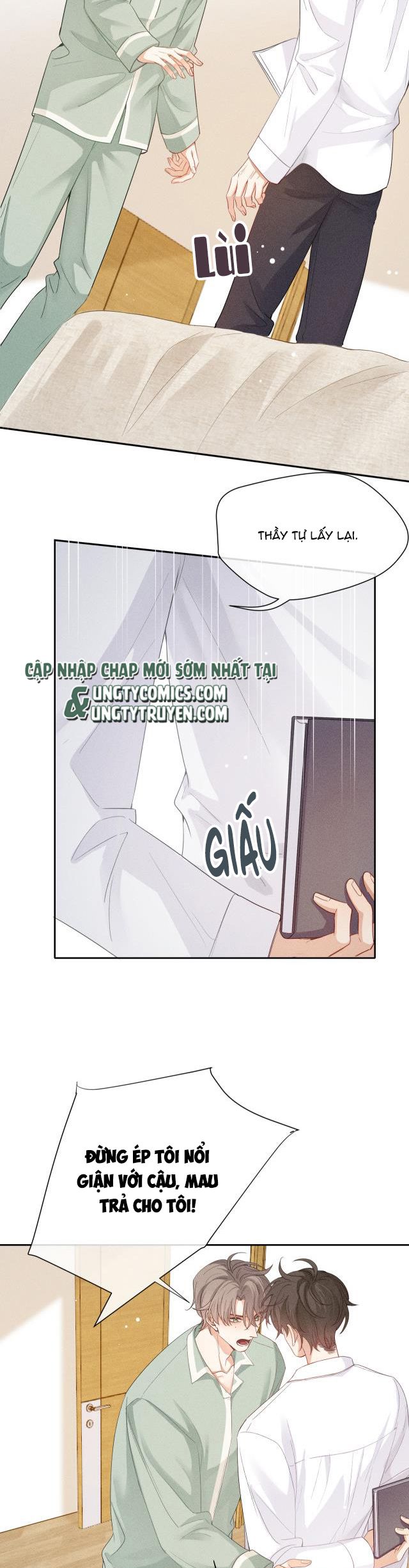 Trò Chơi Săn Bắn Chapter 8 - Trang 2