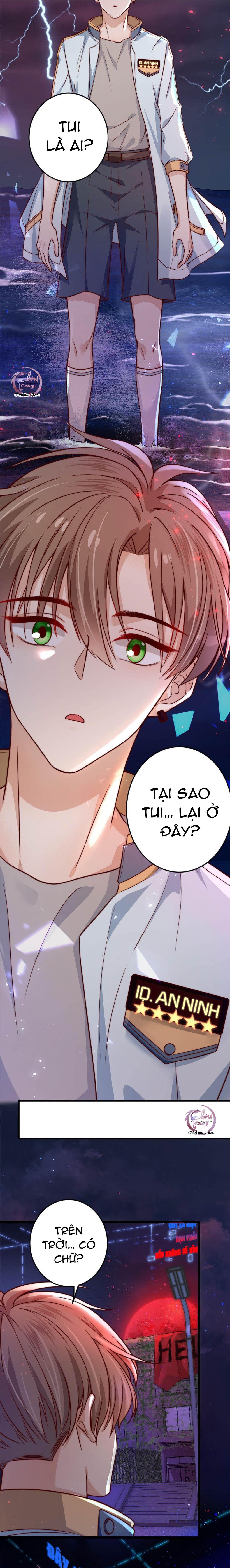 Trò Chơi Sinh Tồn(Tạm drop) Chapter 1 - Trang 2