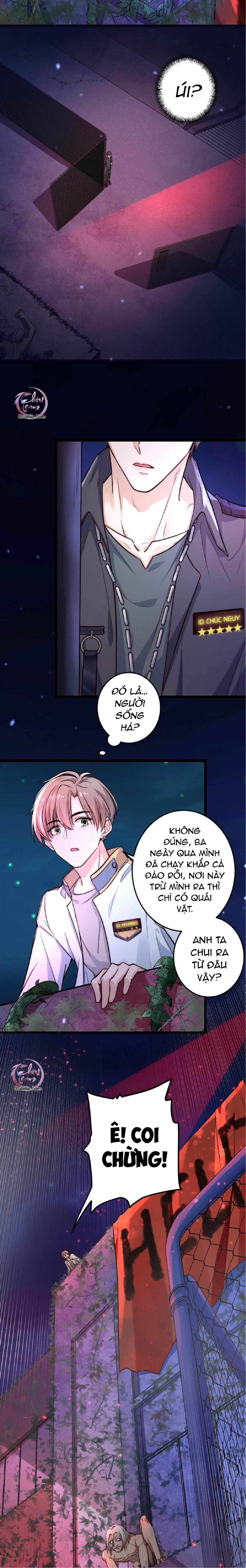 Trò Chơi Sinh Tồn(Tạm drop) Chapter 1 - Trang 2