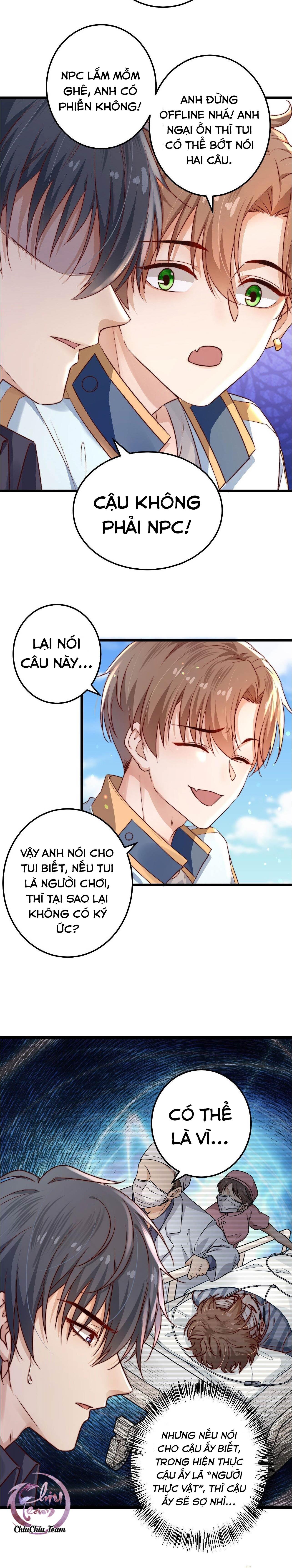 Trò Chơi Sinh Tồn(Tạm drop) Chapter 2 - Trang 2