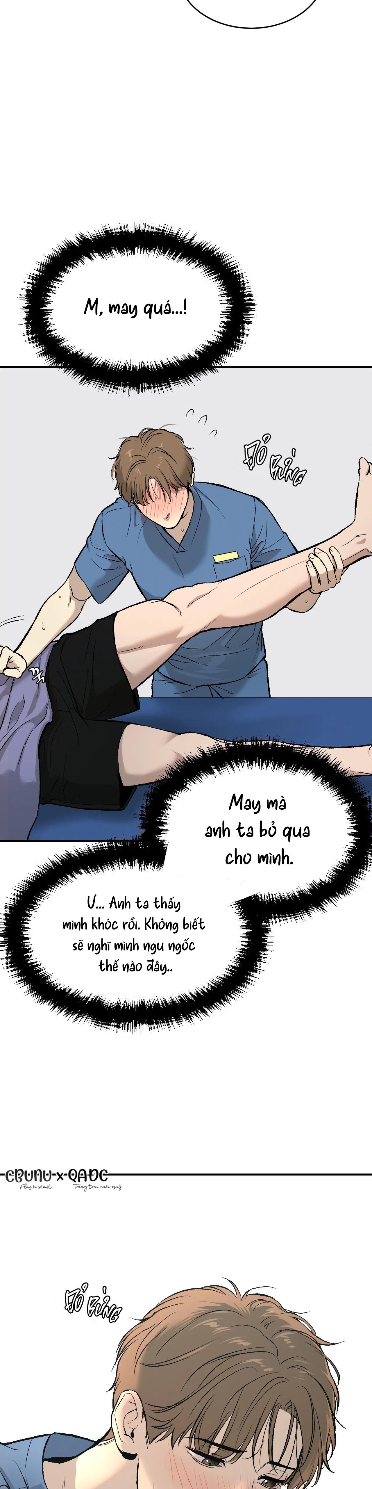 (Cbunu) Chinhx – Vận Xui Chapter 1 - Trang 2