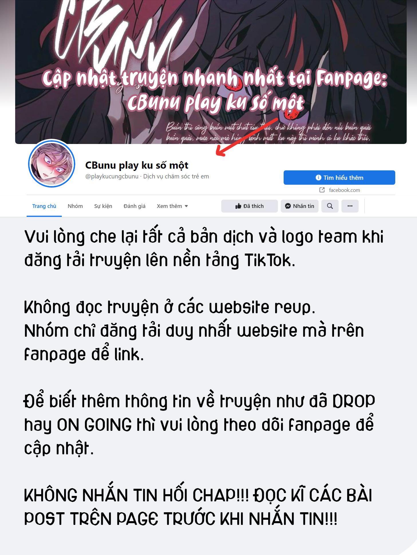 (Cbunu) Chinhx – Vận Xui Chapter 1 - Trang 2