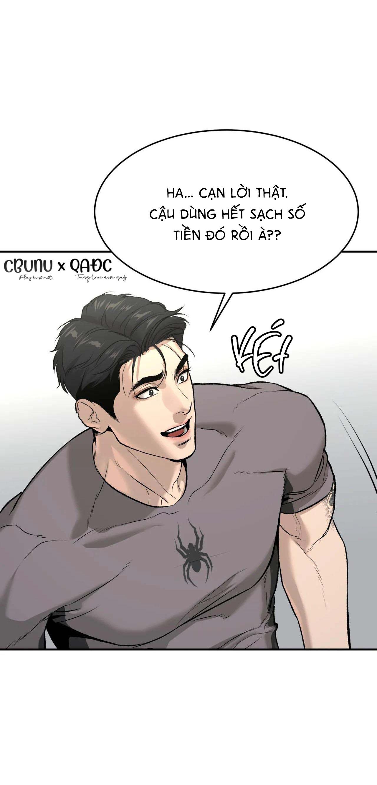 (Cbunu) Chinhx – Vận Xui Chapter 11 - Trang 2