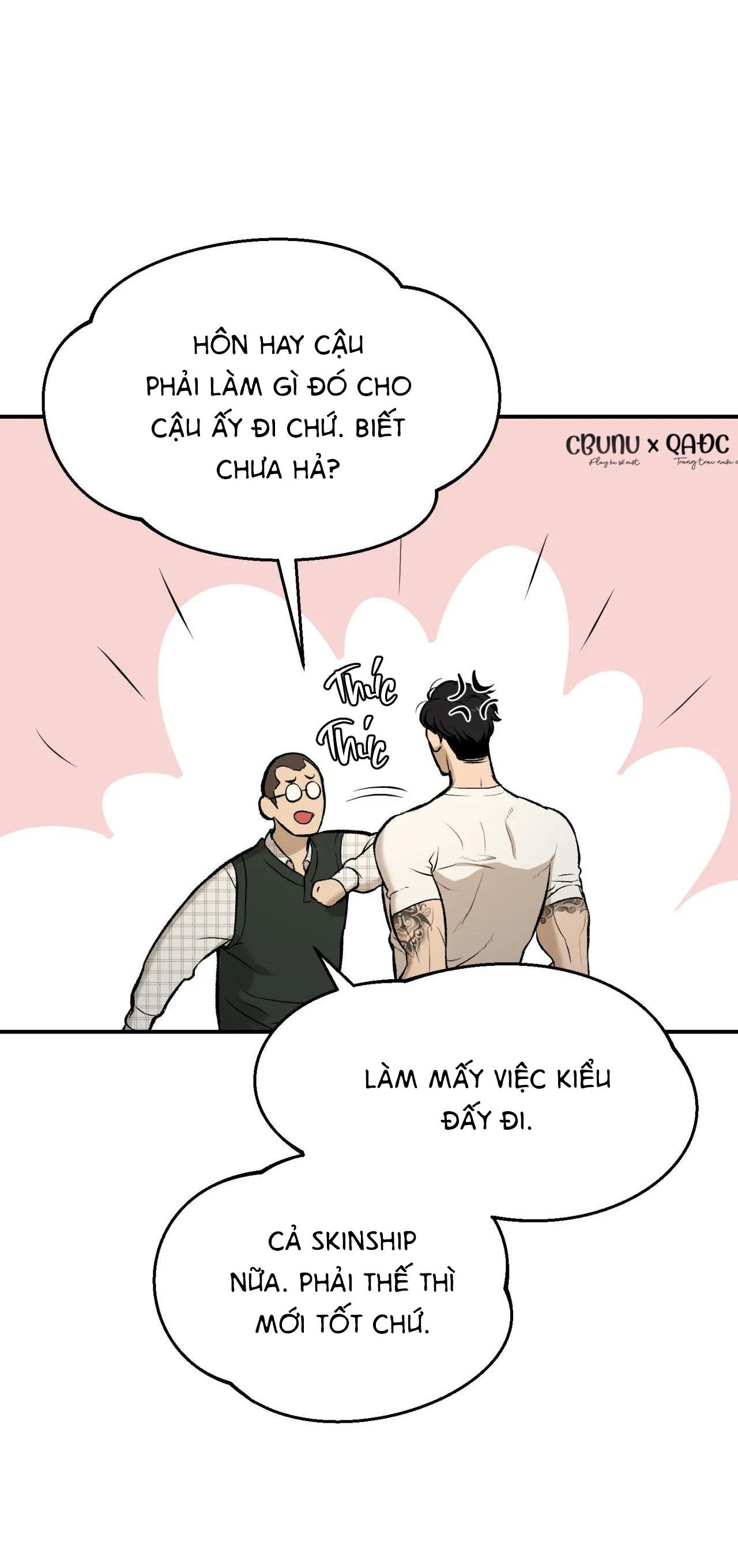 (Cbunu) Chinhx – Vận Xui Chapter 13 - Trang 2