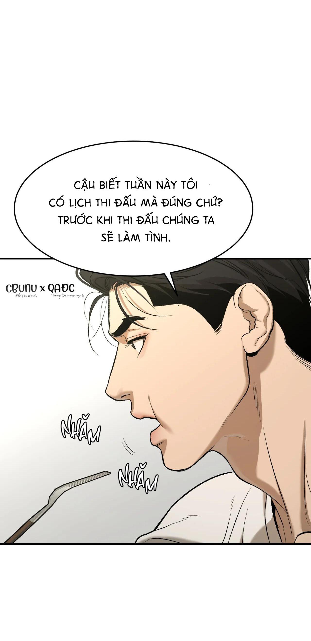 (Cbunu) Chinhx – Vận Xui Chapter 13 - Trang 2