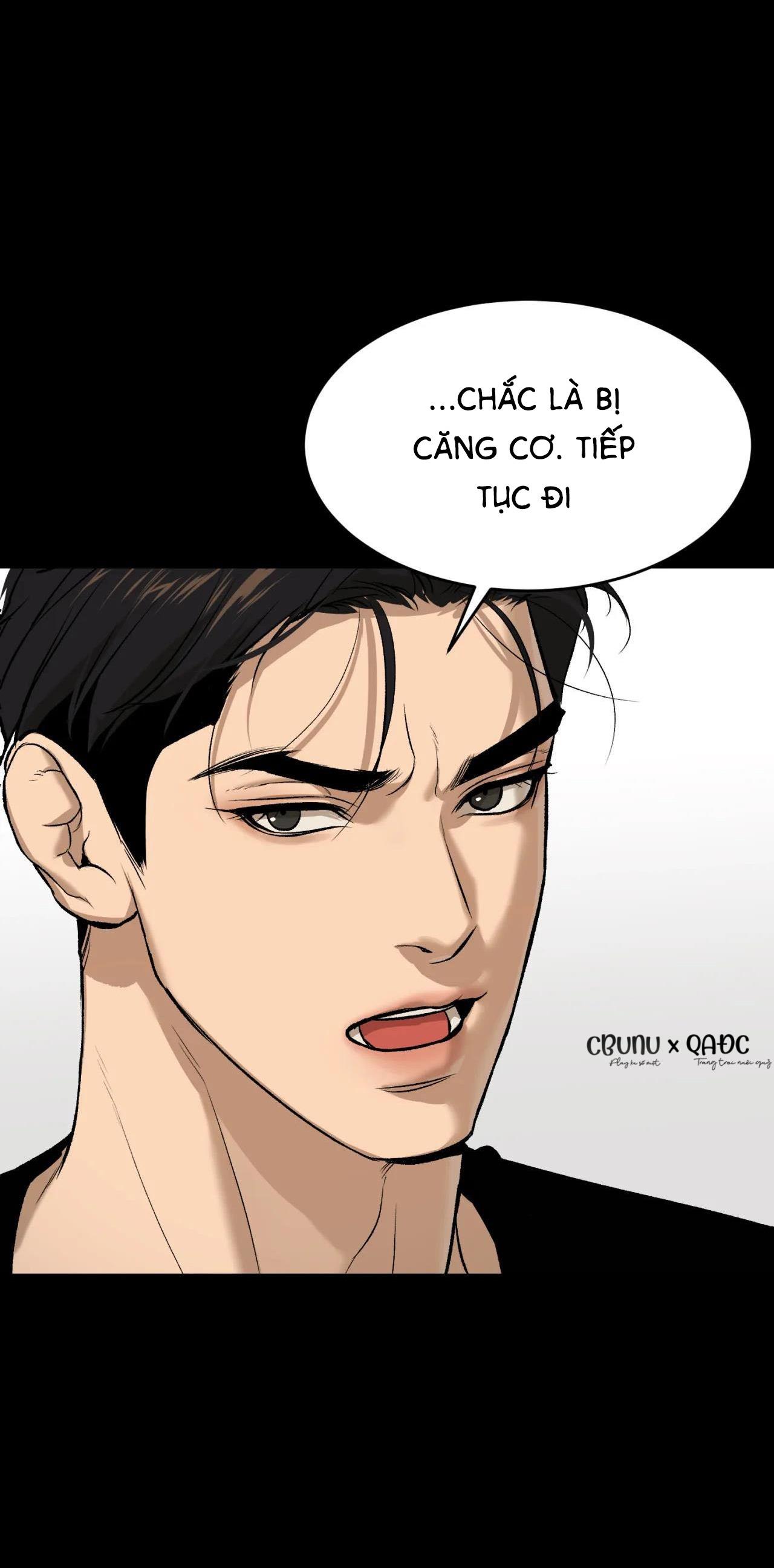 (Cbunu) Chinhx – Vận Xui Chapter 14 - Trang 2