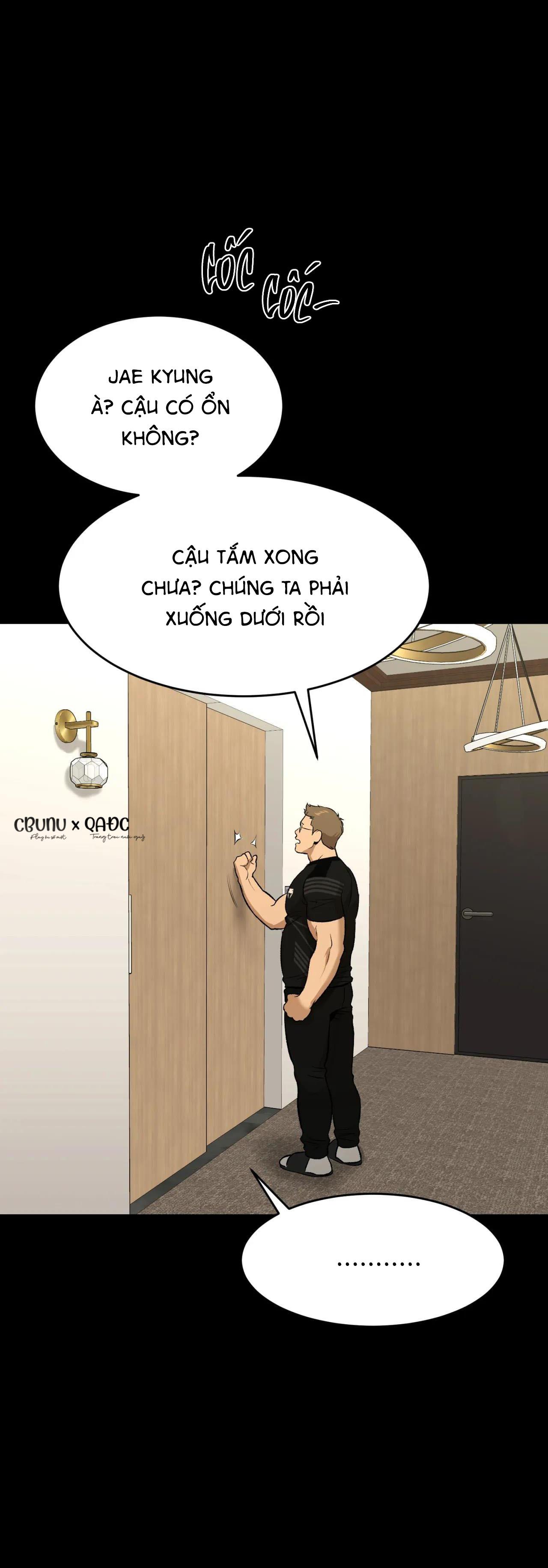 (Cbunu) Chinhx – Vận Xui Chapter 14 - Trang 2