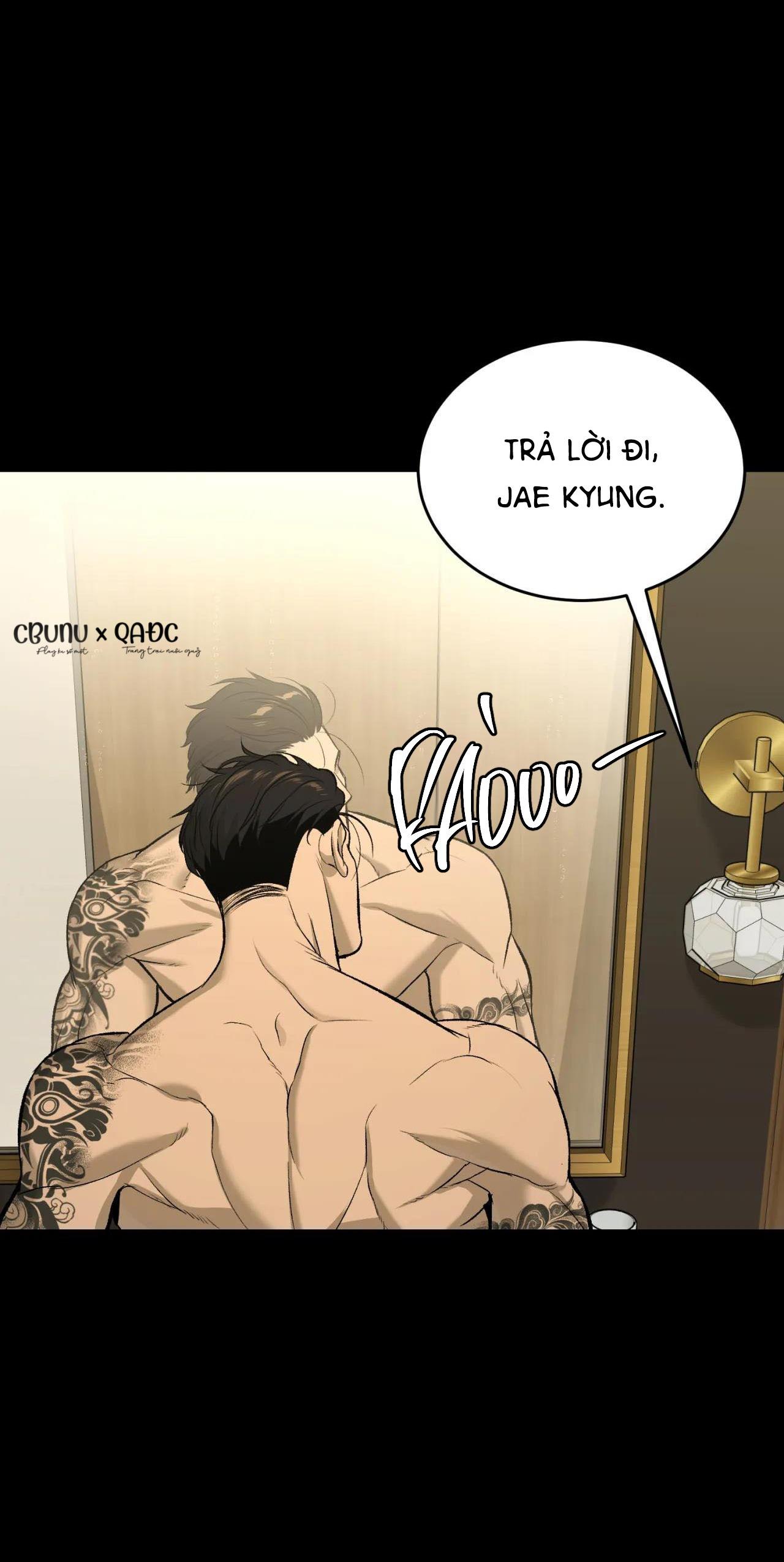 (Cbunu) Chinhx – Vận Xui Chapter 14 - Trang 2