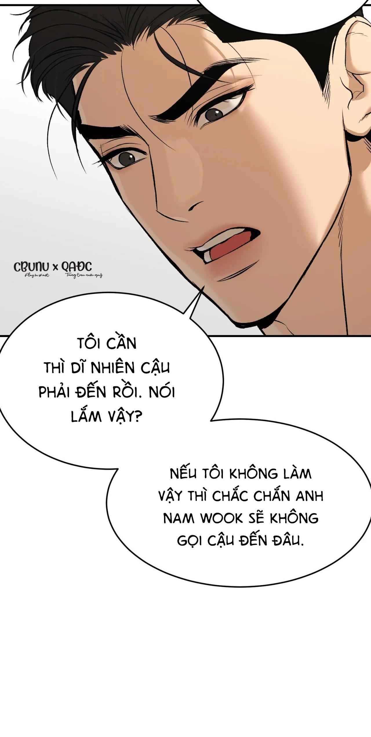 (Cbunu) Chinhx – Vận Xui Chapter 14 - Trang 2