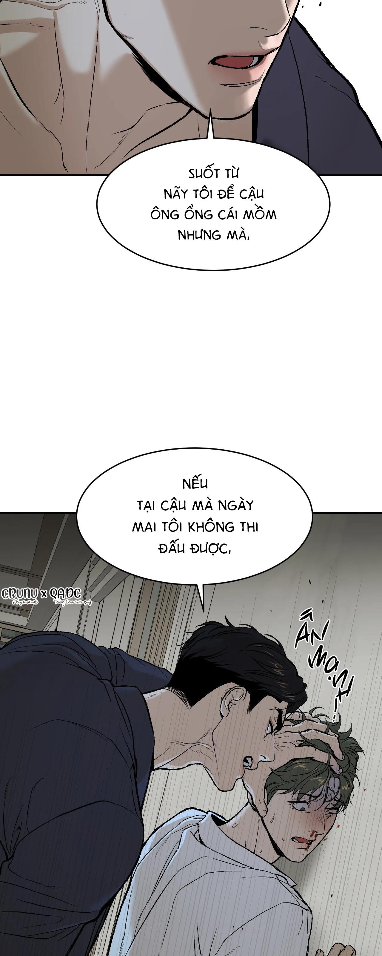 (Cbunu) Chinhx – Vận Xui Chapter 2 - Trang 2