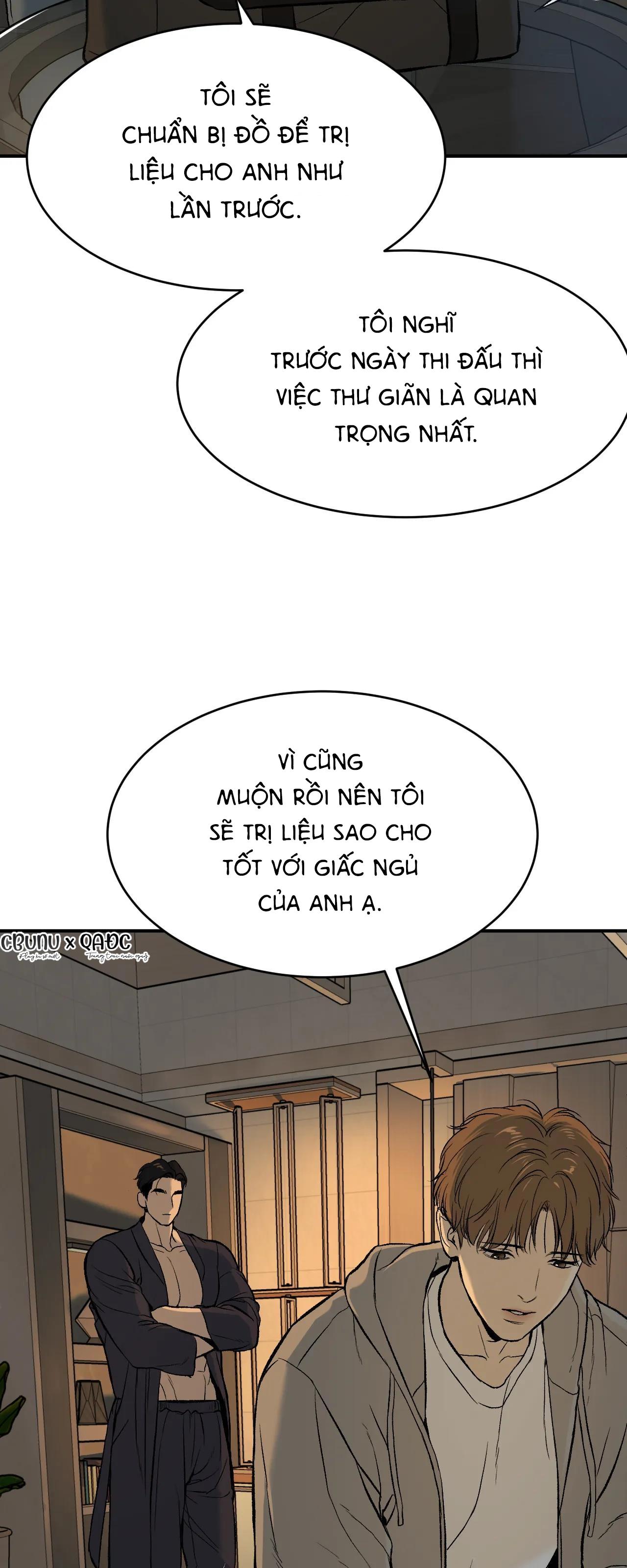 (Cbunu) Chinhx – Vận Xui Chapter 2 - Trang 2