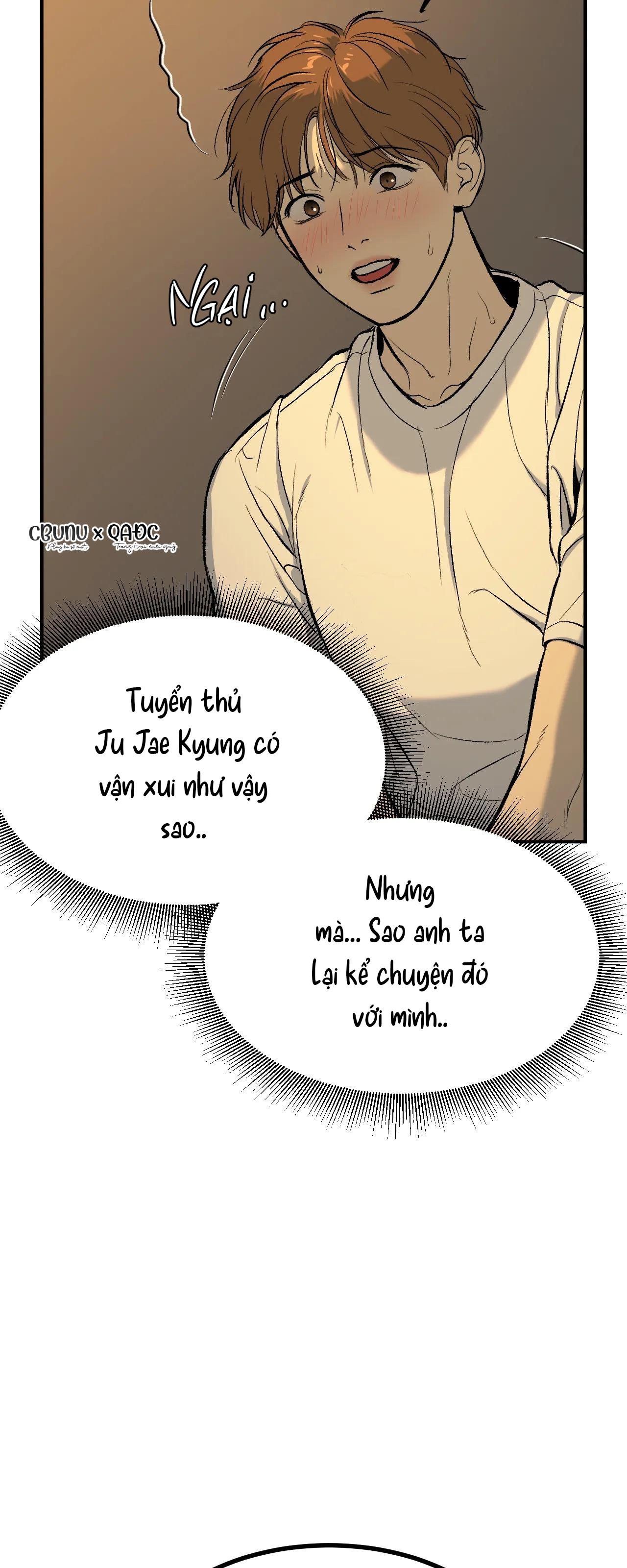 (Cbunu) Chinhx – Vận Xui Chapter 2 - Trang 2