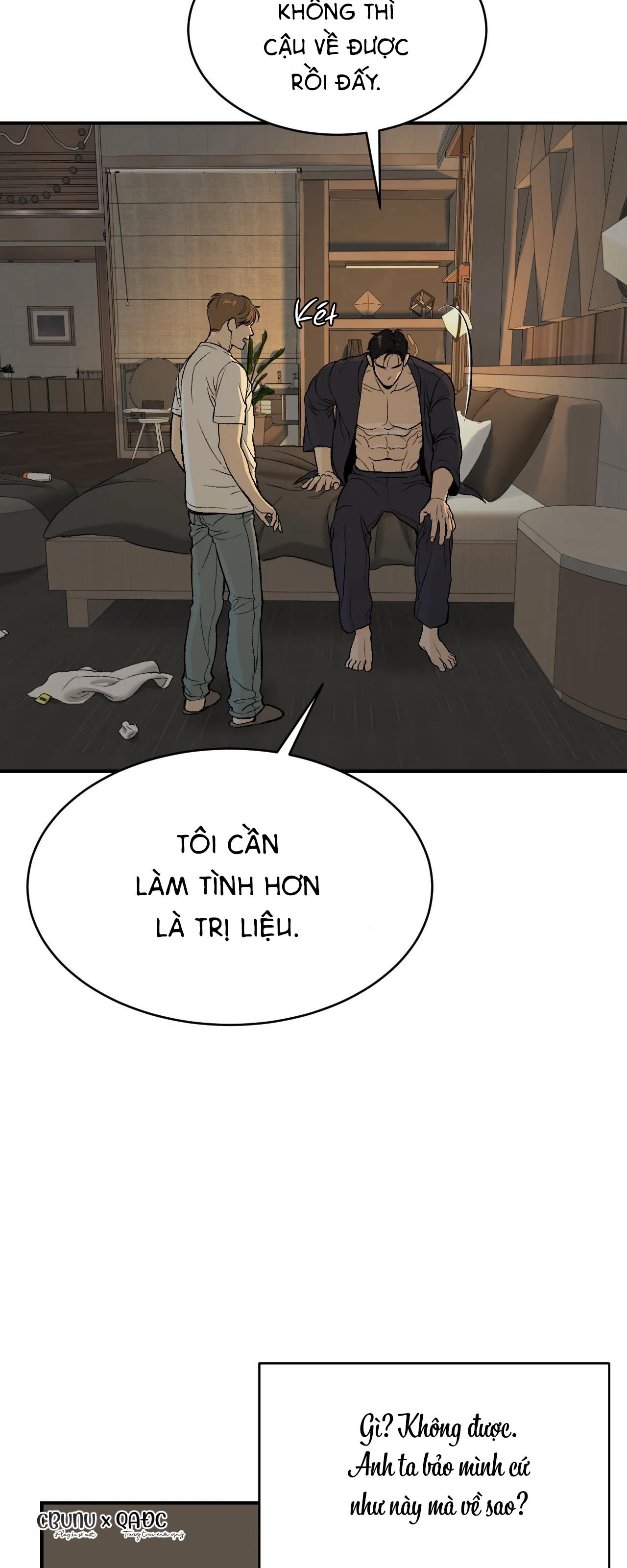 (Cbunu) Chinhx – Vận Xui Chapter 2 - Trang 2