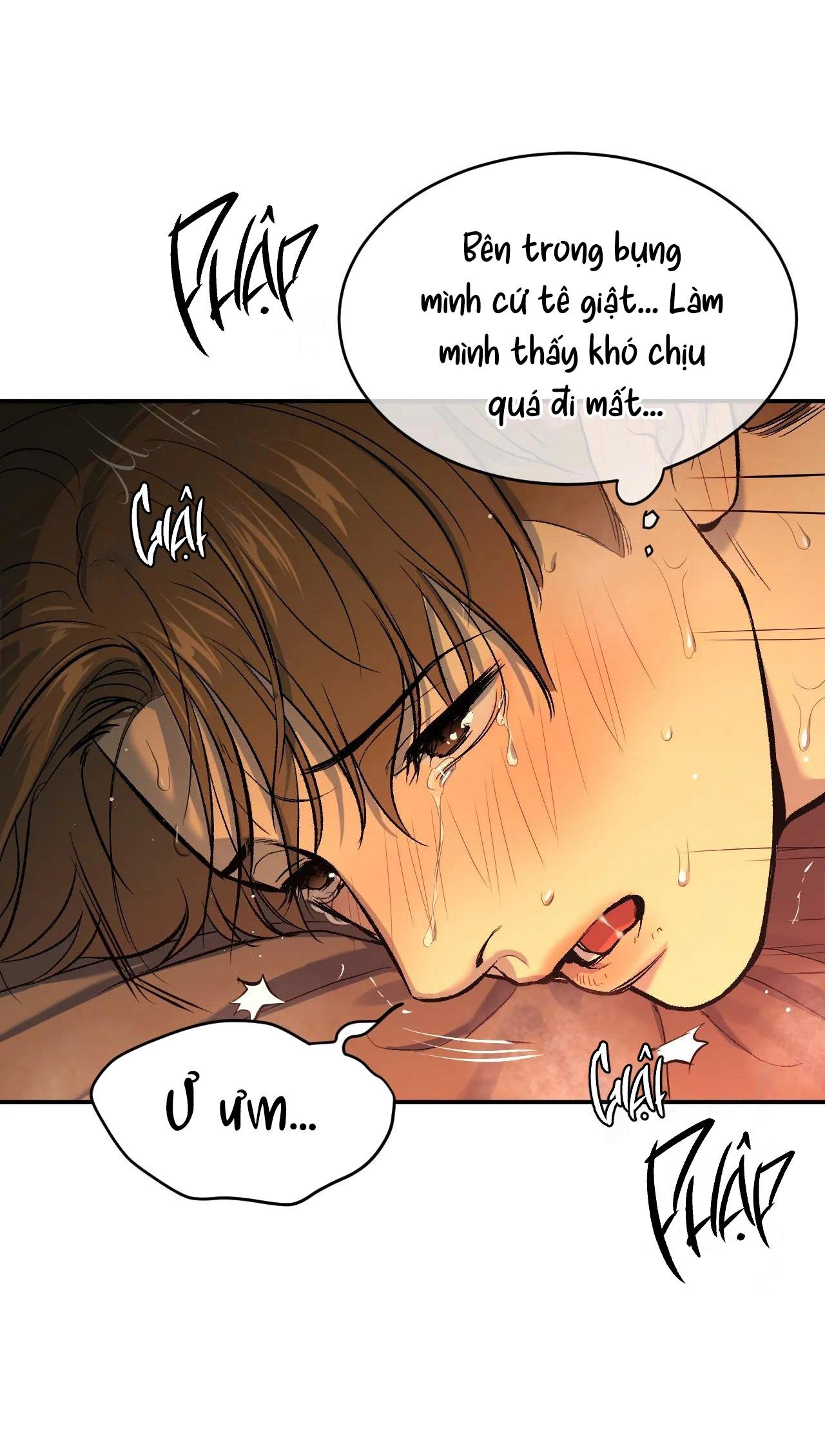 (Cbunu) Chinhx – Vận Xui Chapter 4 - Trang 2