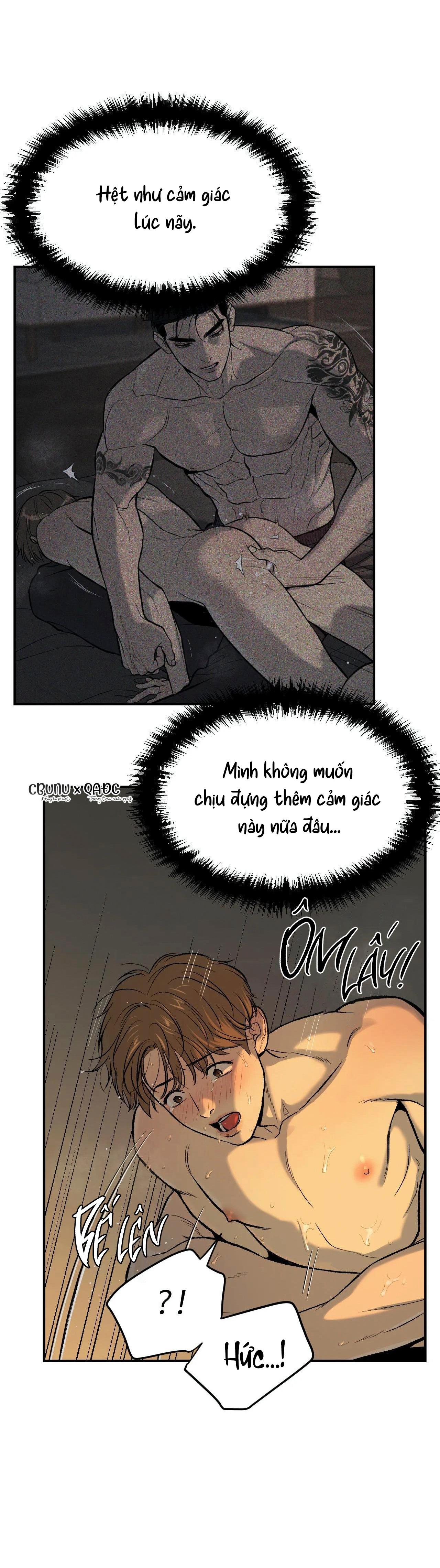 (Cbunu) Chinhx – Vận Xui Chapter 4 - Trang 2