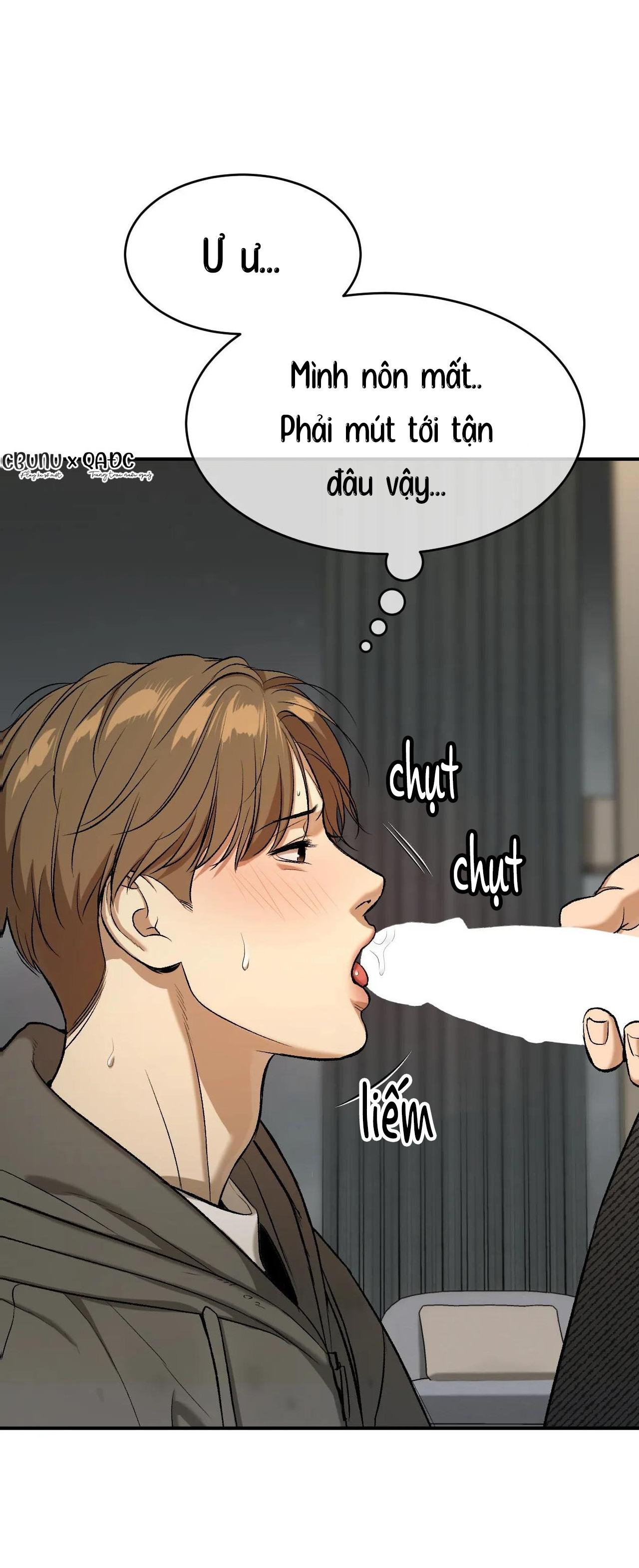 (Cbunu) Chinhx – Vận Xui Chapter 6 - Trang 2