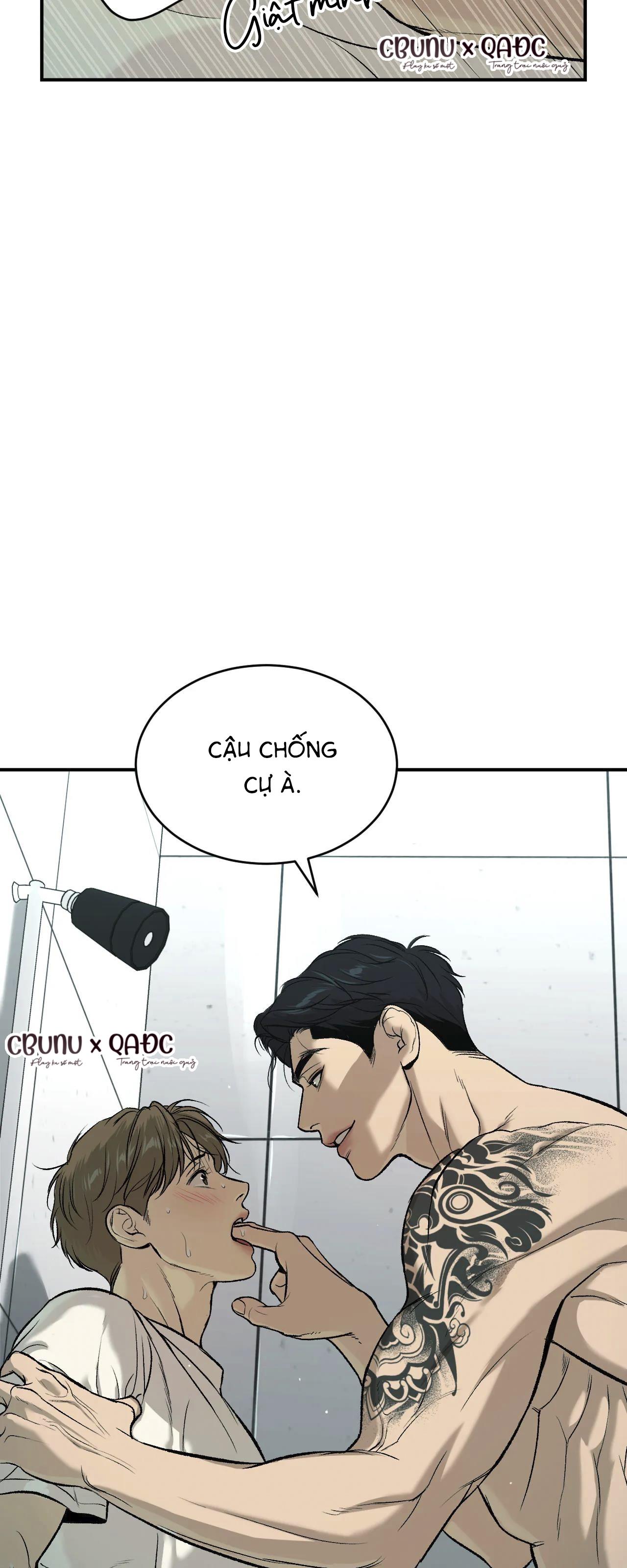 (Cbunu) Chinhx – Vận Xui Chapter 8 - Trang 2