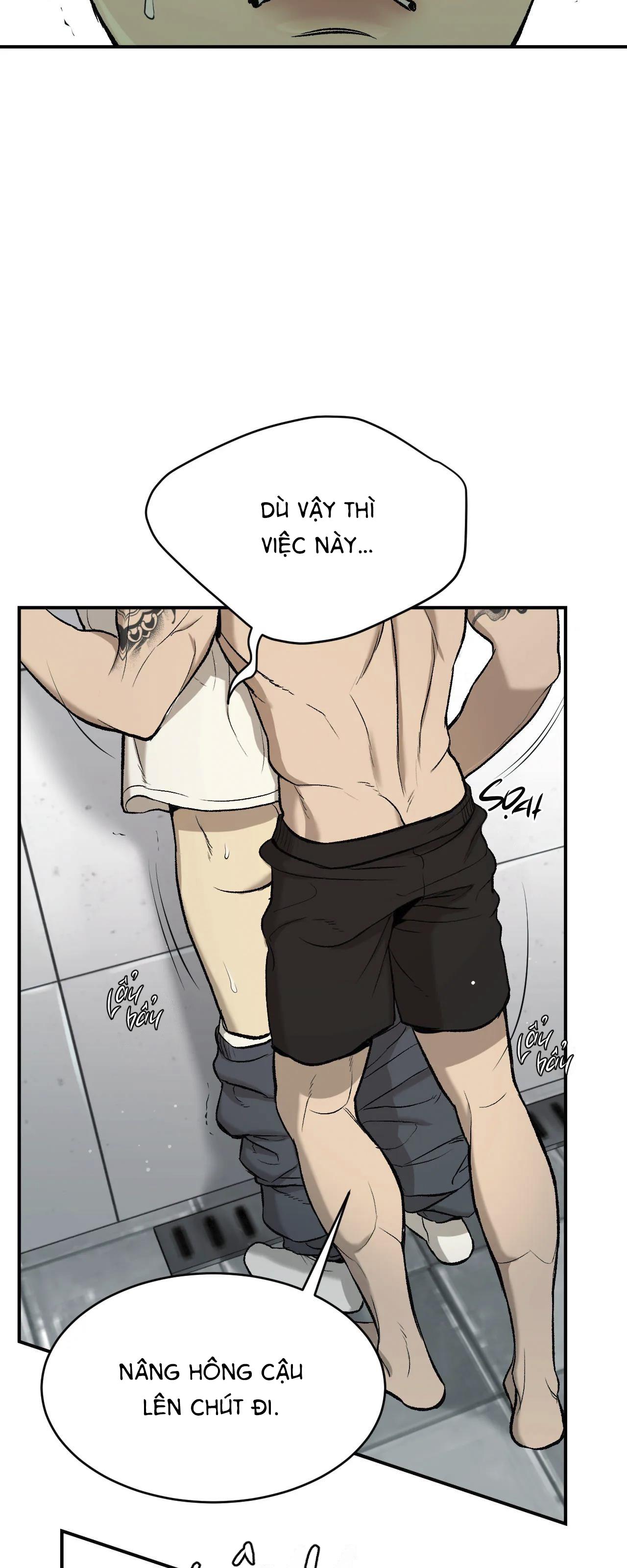 (Cbunu) Chinhx – Vận Xui Chapter 8 - Trang 2