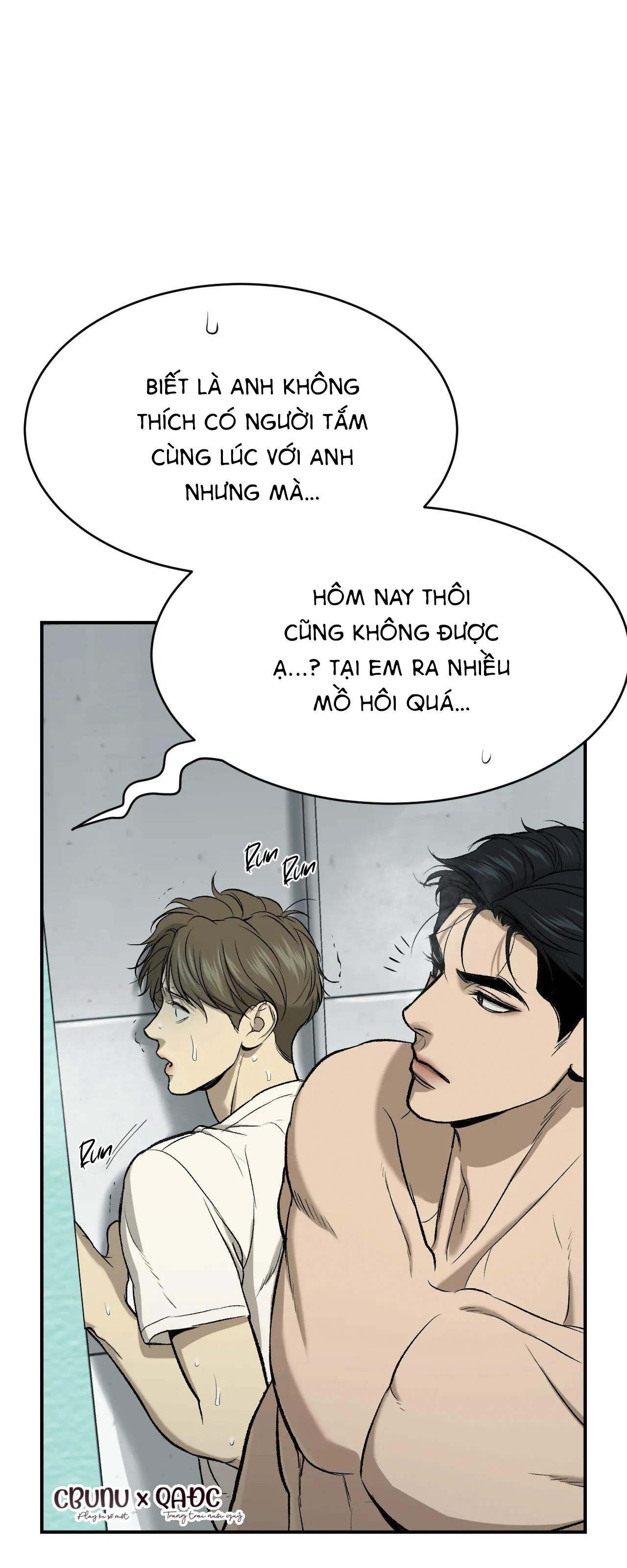 (Cbunu) Chinhx – Vận Xui Chapter 8 - Trang 2