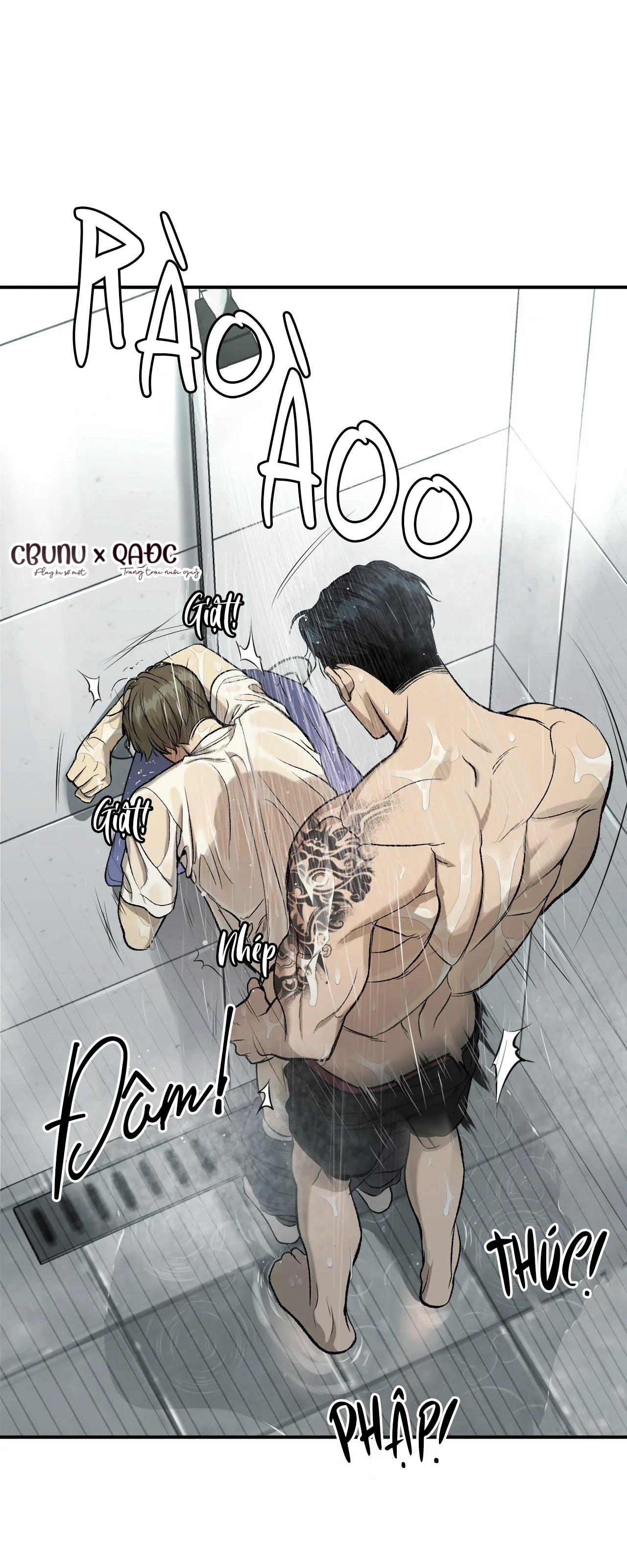 (Cbunu) Chinhx – Vận Xui Chapter 8 - Trang 2