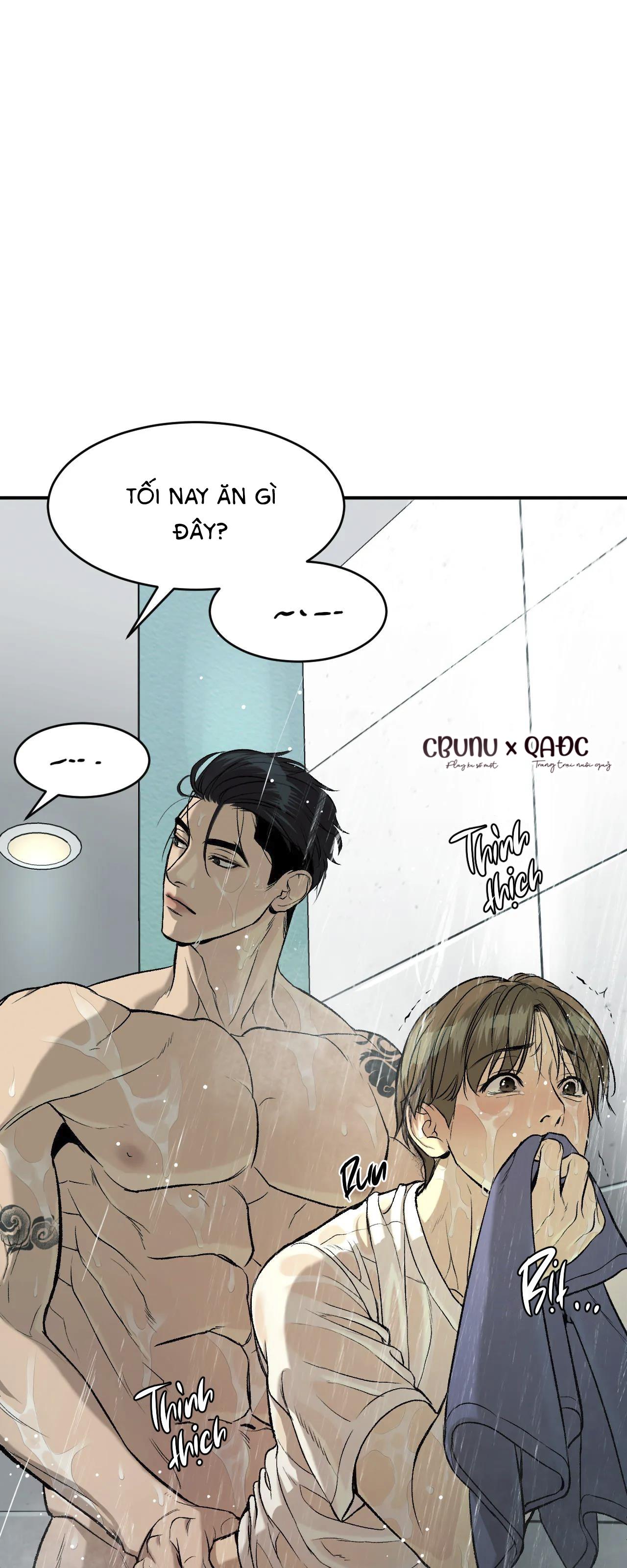 (Cbunu) Chinhx – Vận Xui Chapter 8 - Trang 2