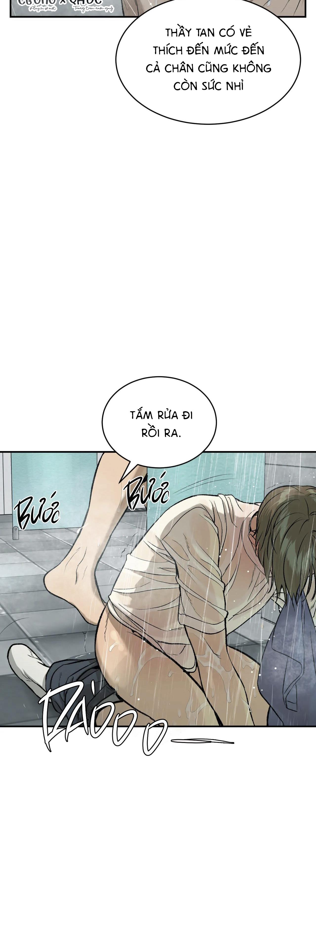 (Cbunu) Chinhx – Vận Xui Chapter 8 - Trang 2