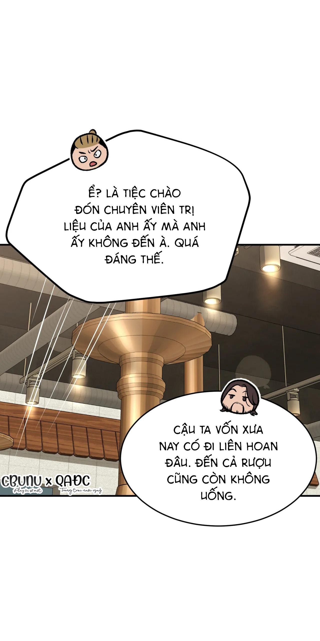 (Cbunu) Chinhx – Vận Xui Chapter 9 - Trang 2