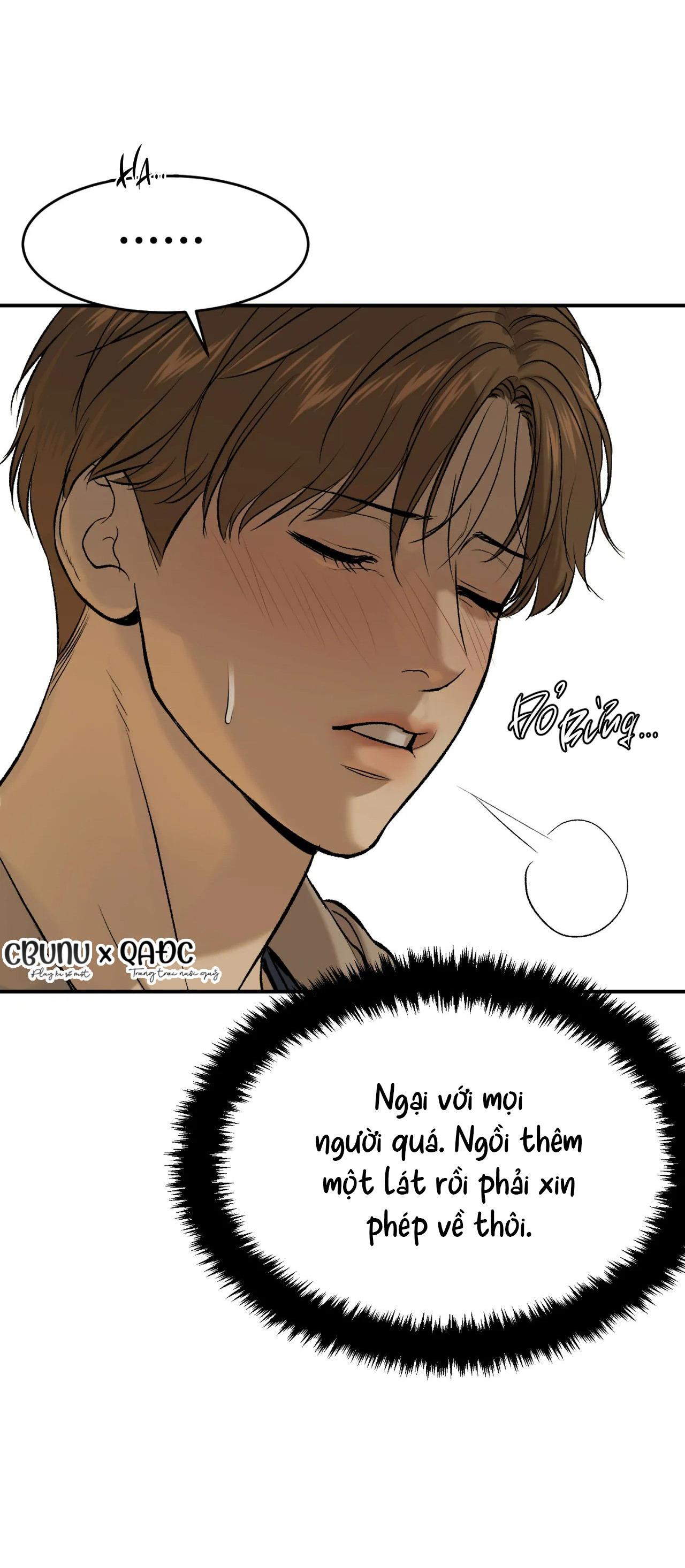 (Cbunu) Chinhx – Vận Xui Chapter 9 - Trang 2