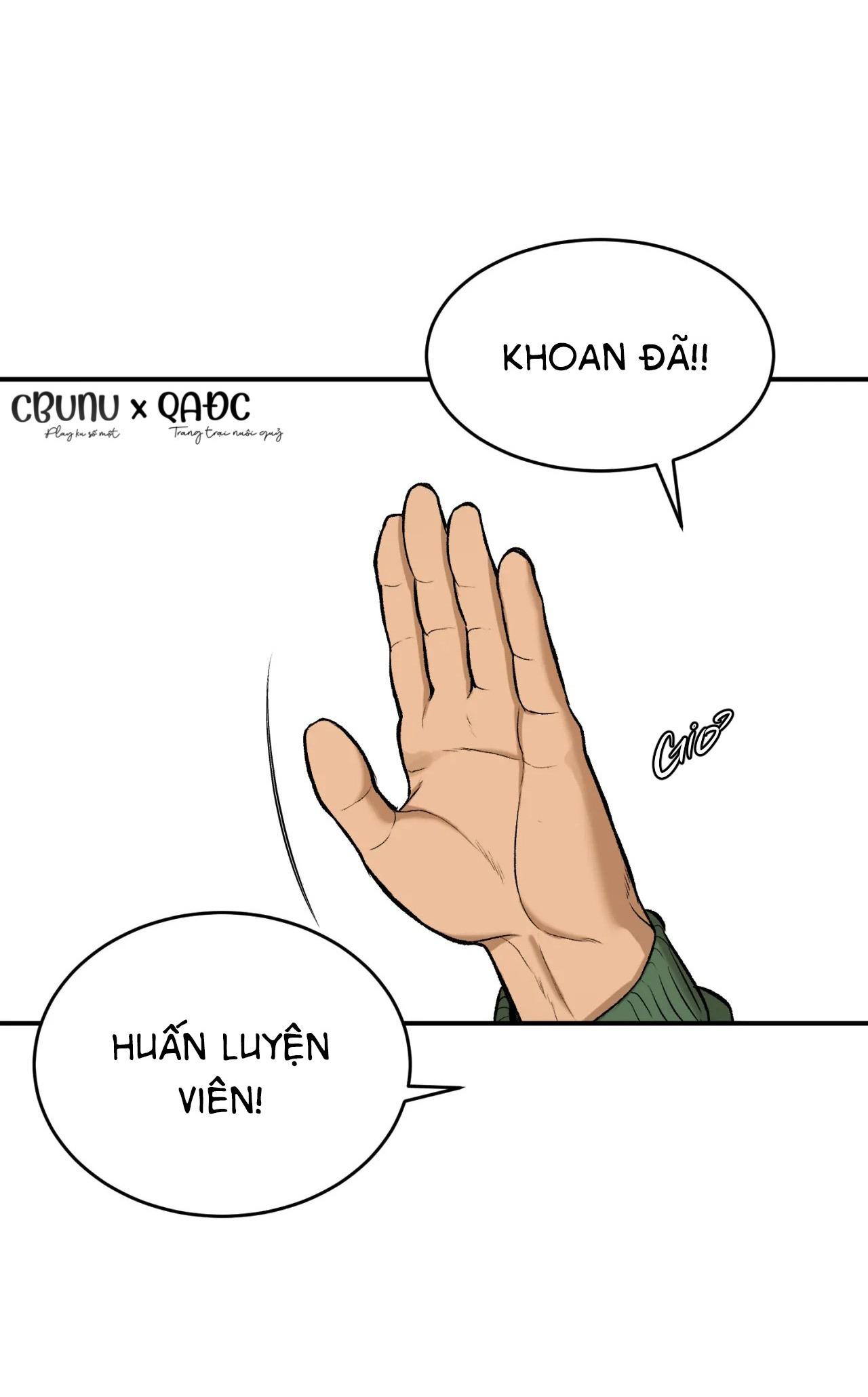 (Cbunu) Chinhx – Vận Xui Chapter 9 - Trang 2