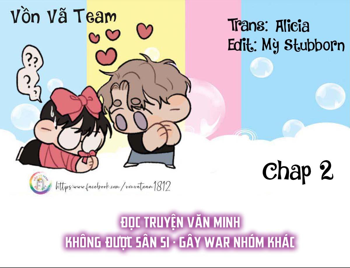 Vết Tích Của Ánh Dương: Chương 2