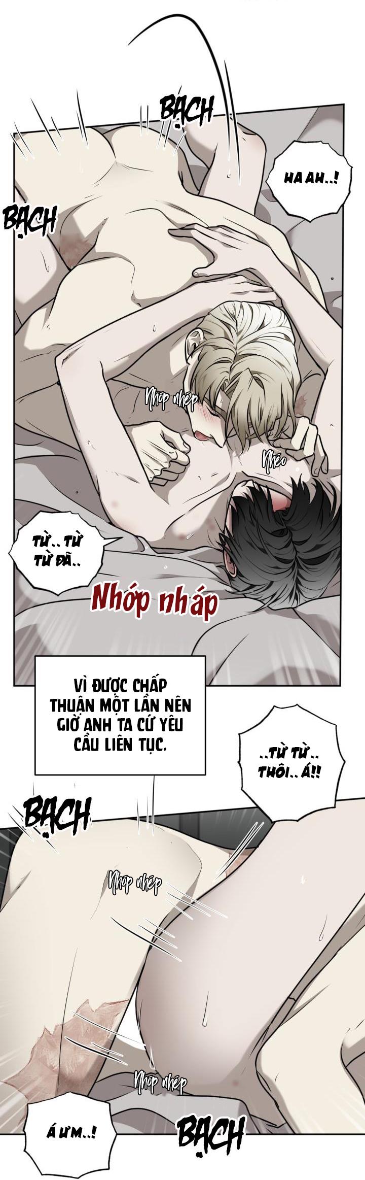 vivarium Chapter 21 - Next Chapter 22 NGANG RAW