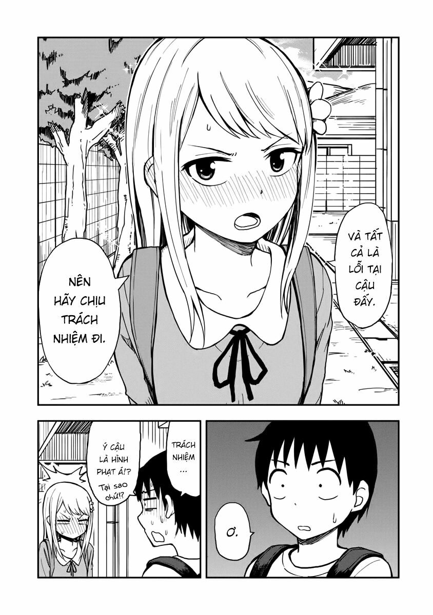 với himeno-chan thì yêu vẫn còn quá sớm đó! Chapter 0 - Trang 2