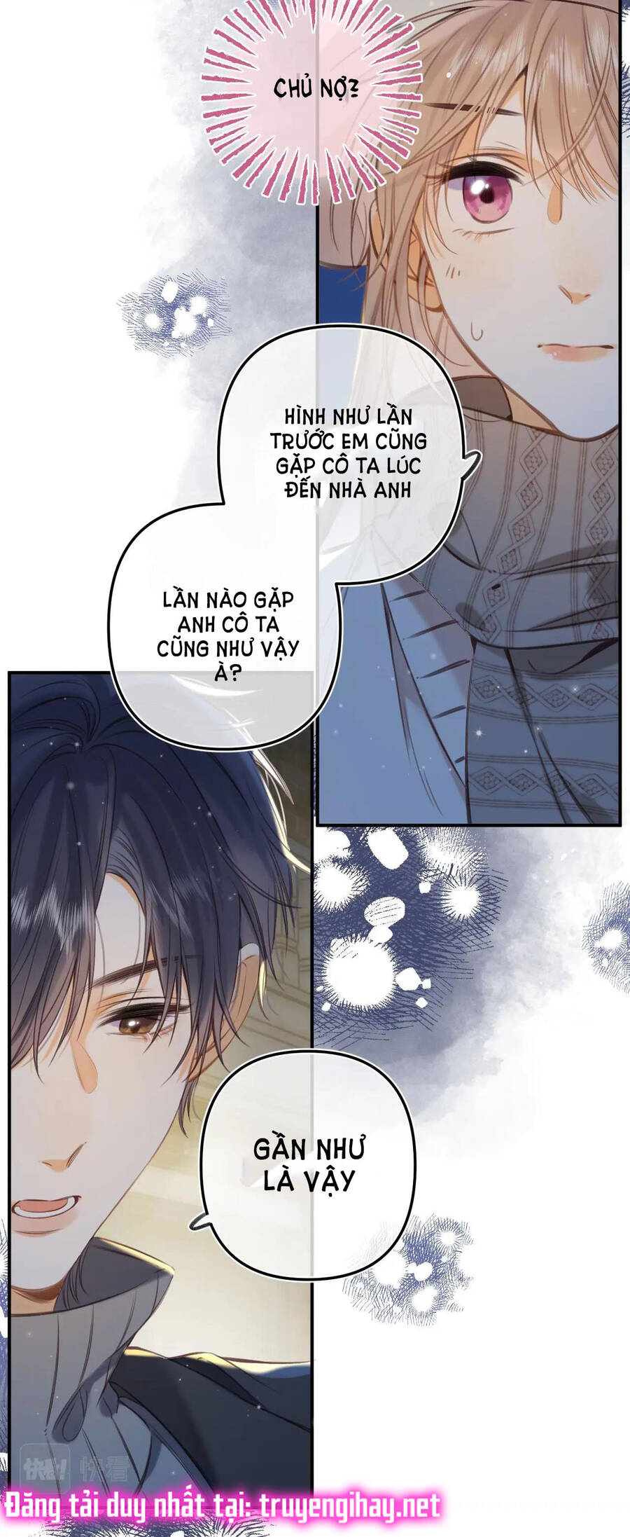 Vụng Trộm Không Giấu Được Chapter 58.2 - Next Chapter 59