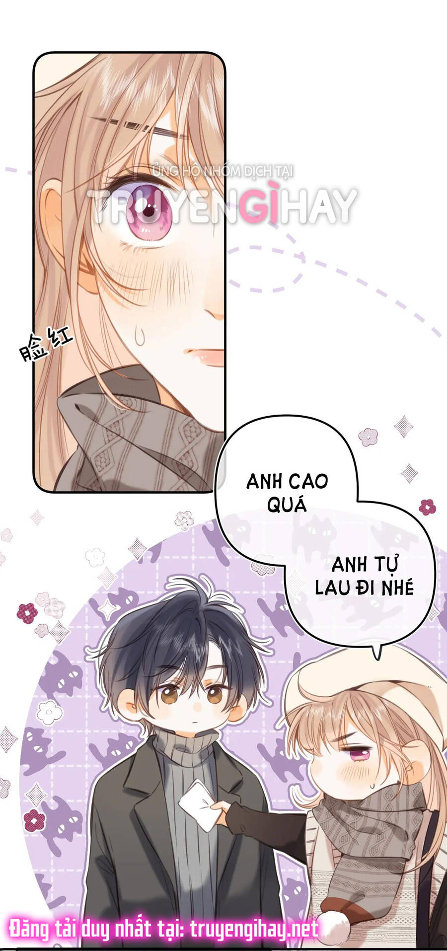 Vụng Trộm Không Giấu Được Chapter 58.2 - Next Chapter 59