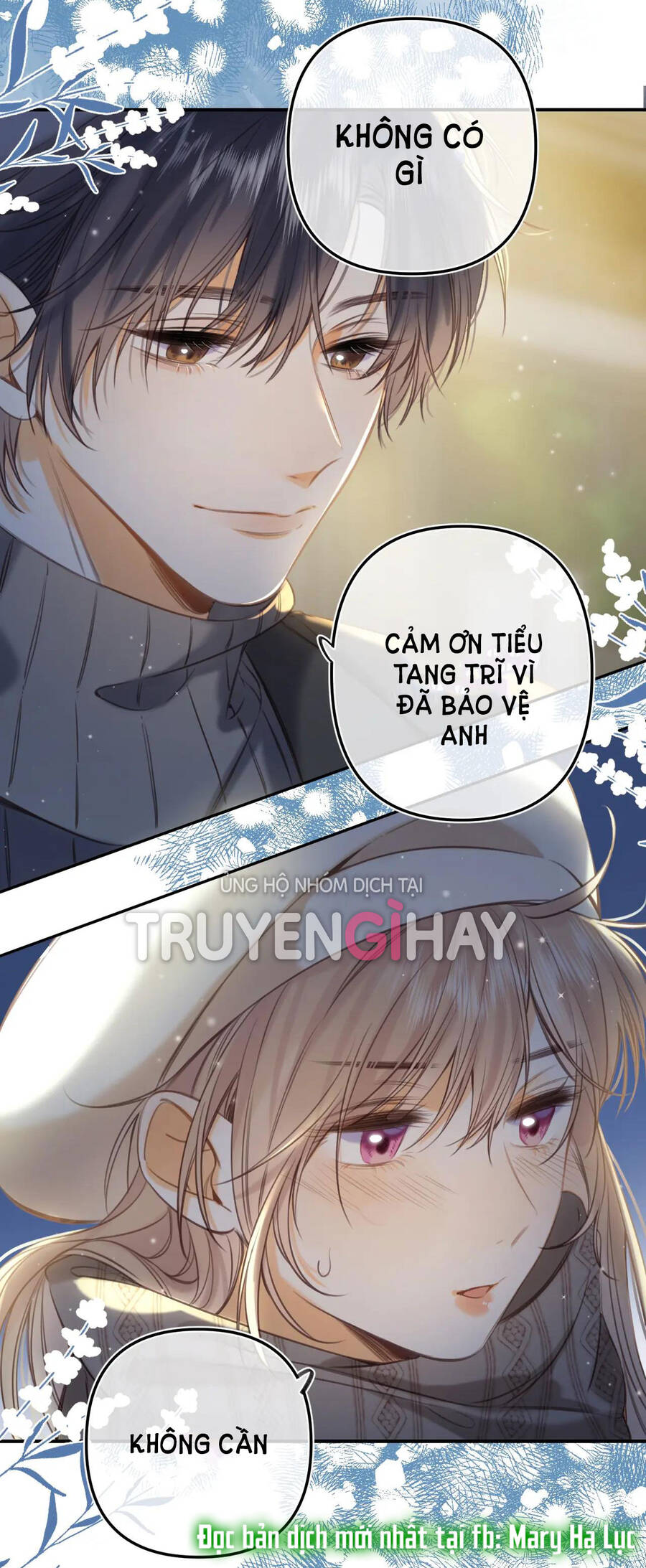 Vụng Trộm Không Giấu Được Chapter 58.2 - Next Chapter 59