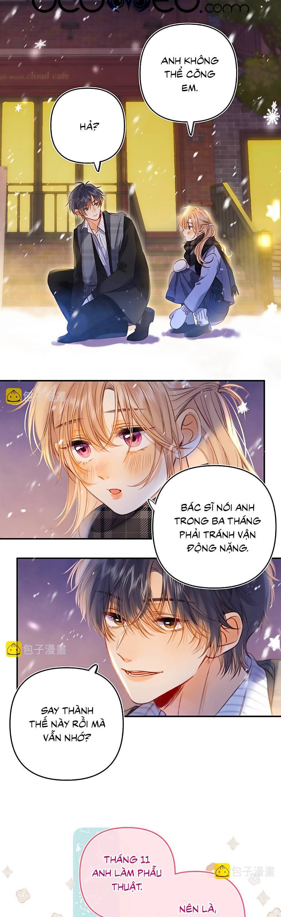 Vụng Trộm Không Giấu Được Chapter 63 - Next Chapter 64