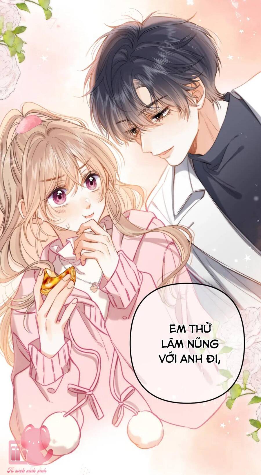 Vụng Trộm Không Giấu Được Chapter 71 - Next Chapter 71.1