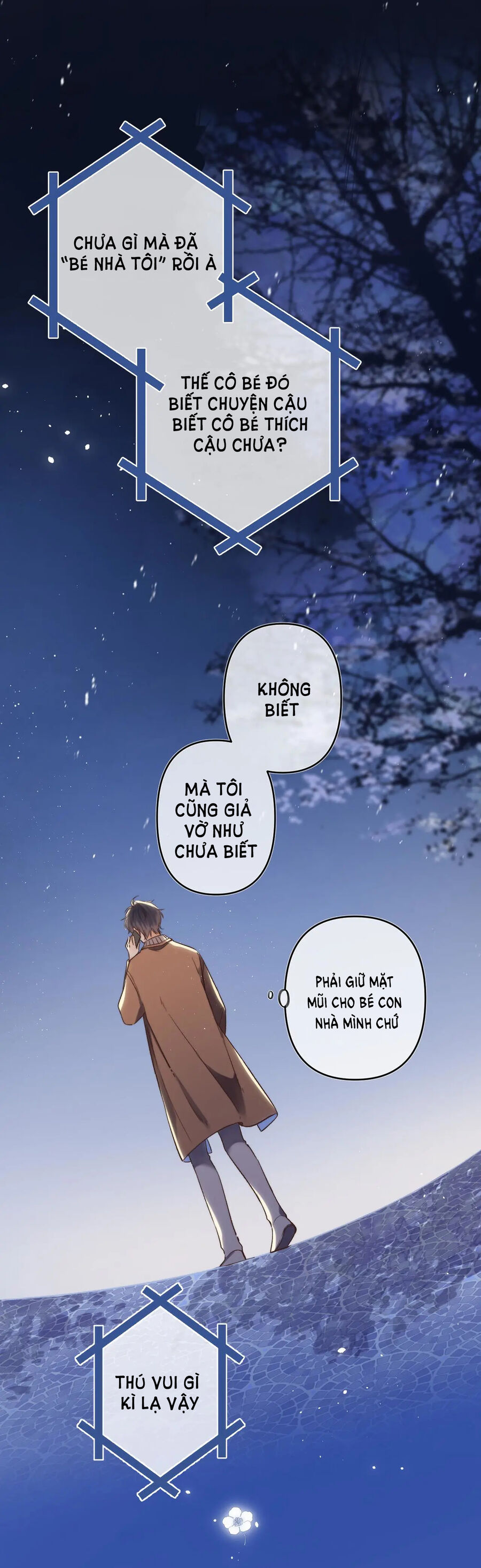 Vụng Trộm Không Giấu Được Chapter 77.1 - Next Chapter 77.2