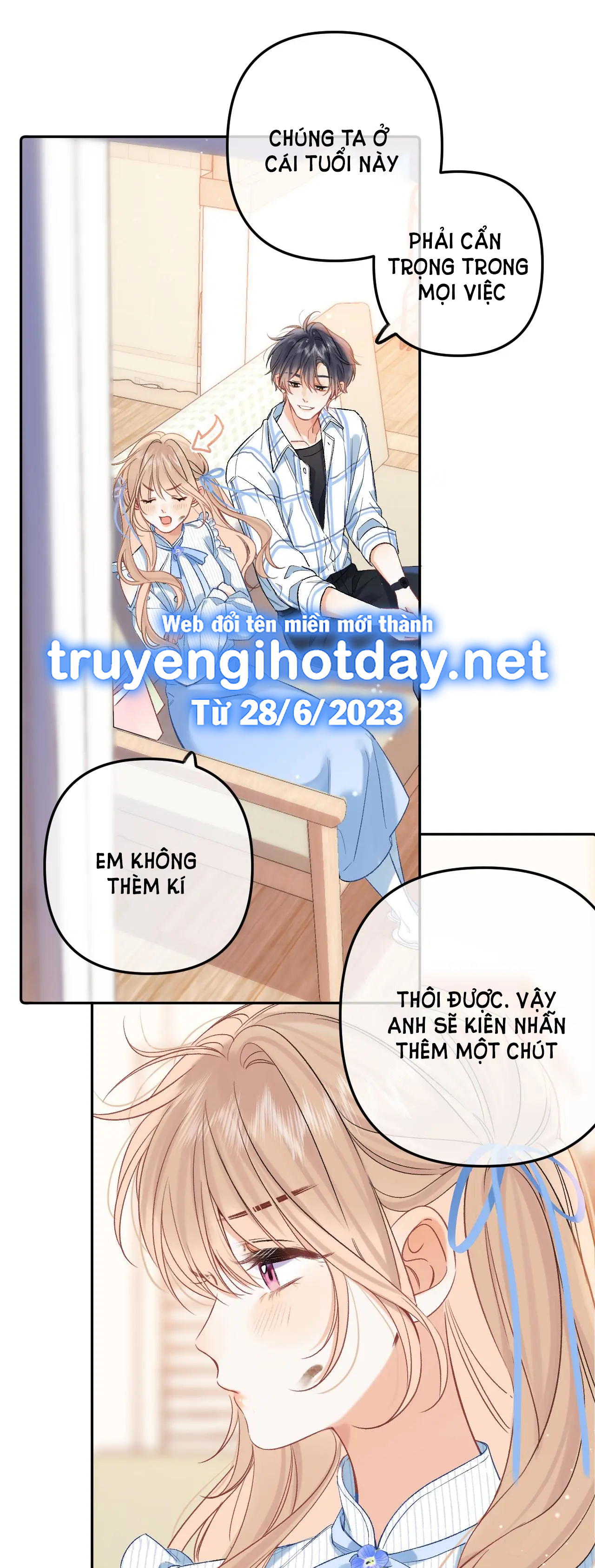 Vụng Trộm Không Giấu Được Chapter 80.2 - Next Chapter 81.1