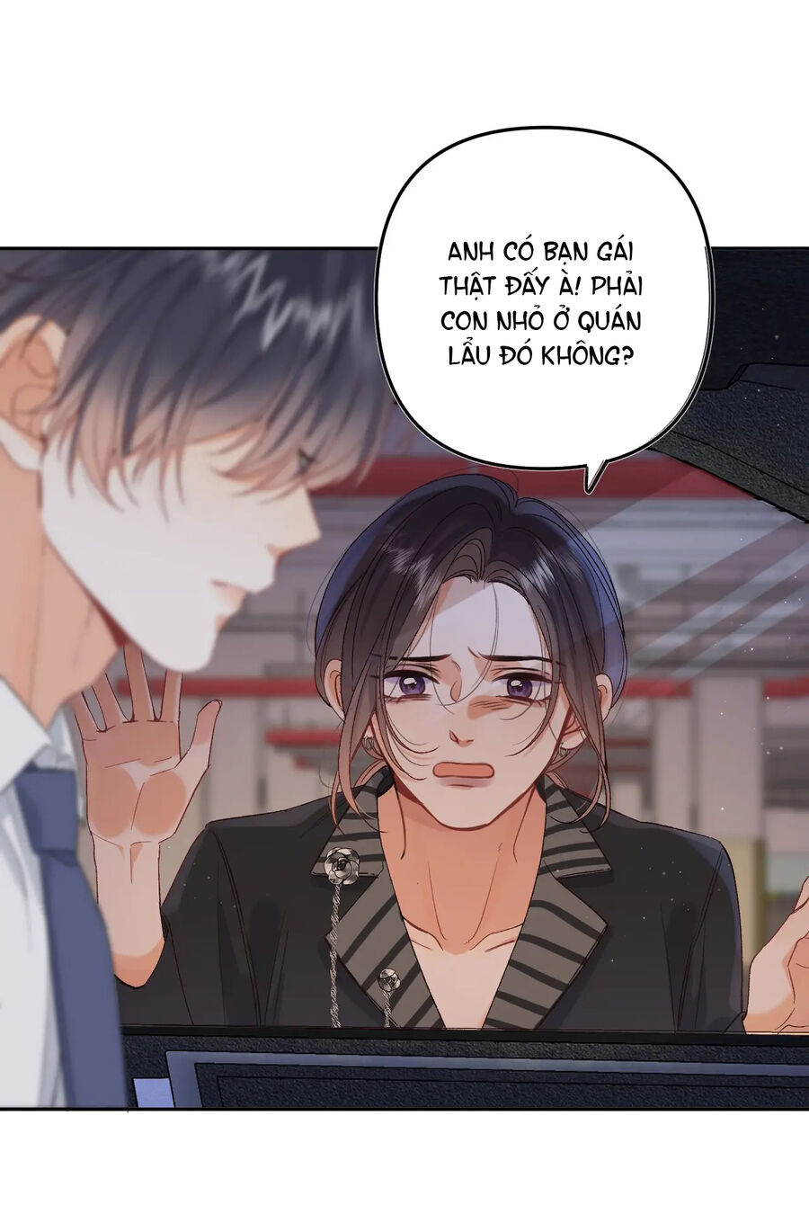 Vụng Trộm Không Giấu Được Chapter 82.1 - Next Chapter 82.2